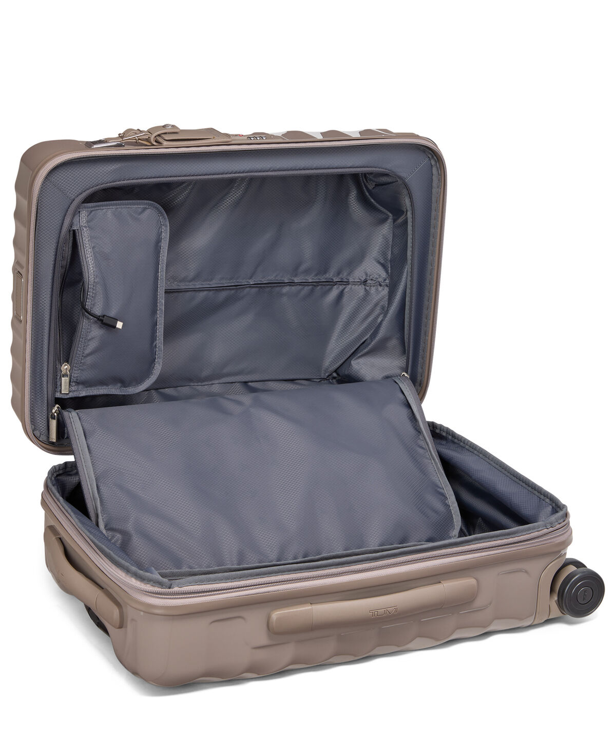 TUMI International uitbreidbare Handbagagekoffer 55 cm
