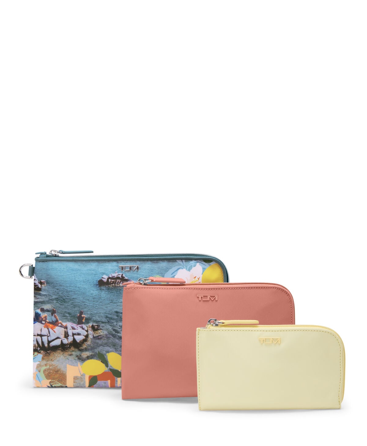Voyageur Malta-etui trio