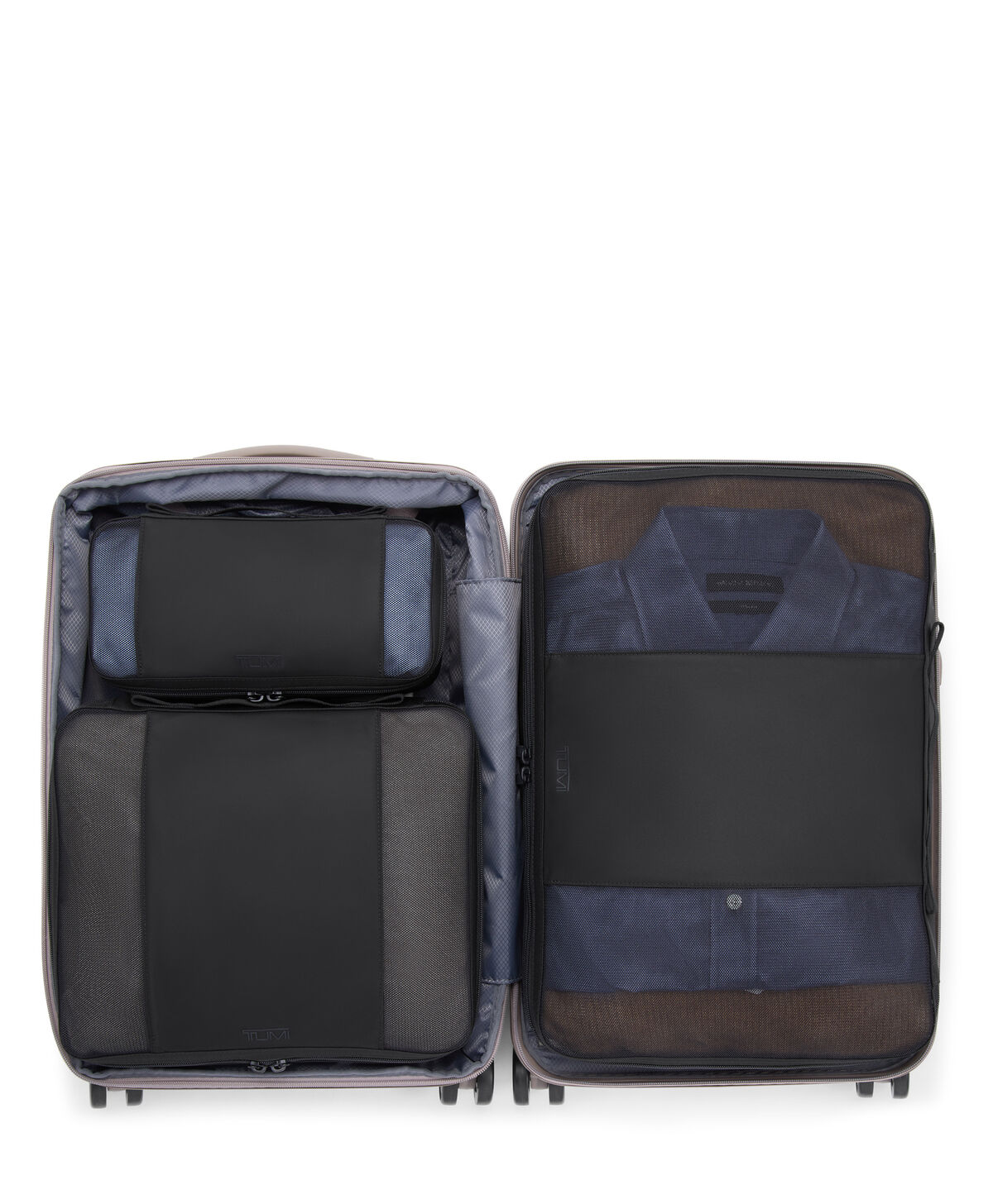 TUMI International uitbreidbare Handbagagekoffer 55 cm