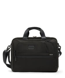 Alpha Three-Way Convertible Briefcase
