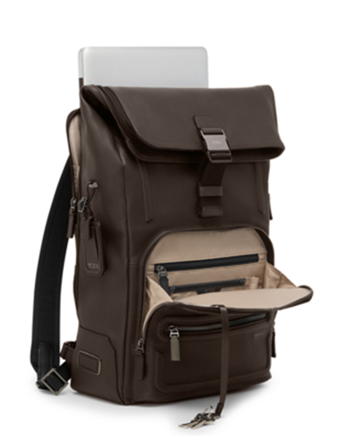 TUMI Osborn Roll Top Rugzak