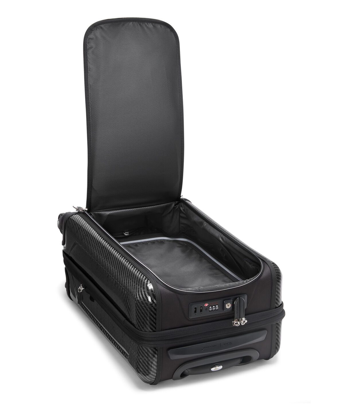 TUMI McLaren Uitbreidbare cabinekoffer Aero met dubbele toegang