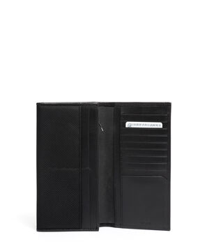 Alpha Portemonnee voor in borstzak