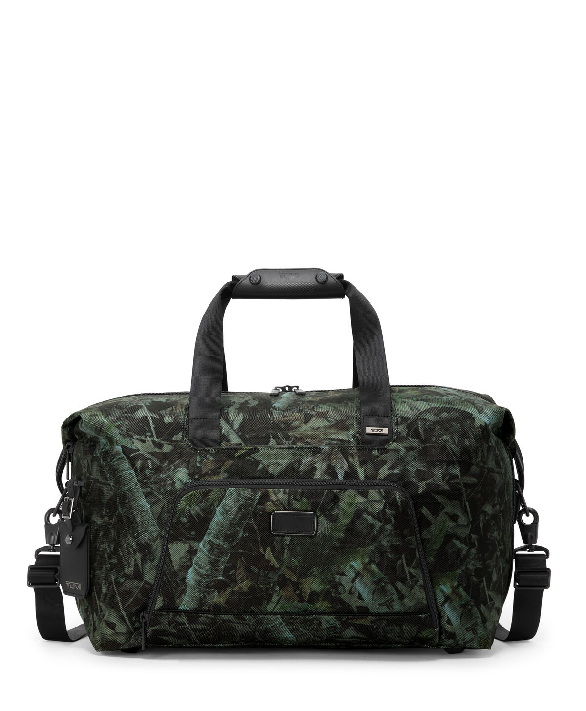 ALPHA Duffel Met Dubbele Uitbreiding
