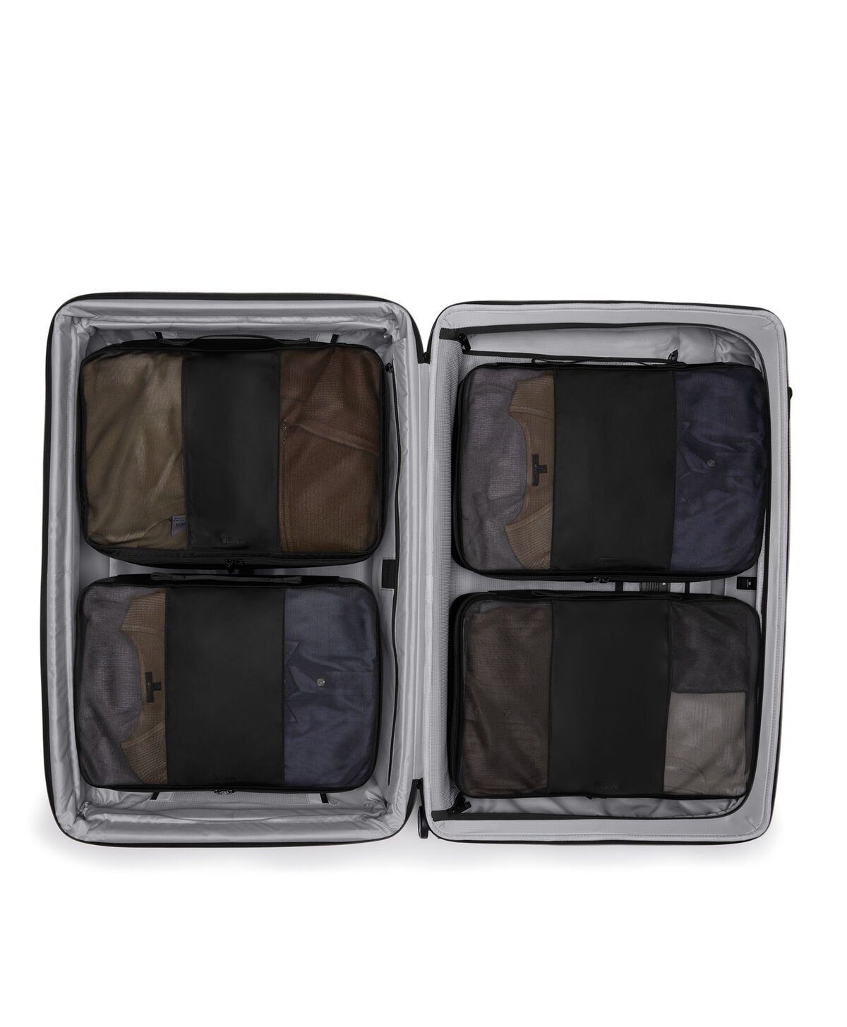 Alpha Uitbreidbare ruimbagage met dubbele toegang - xxl