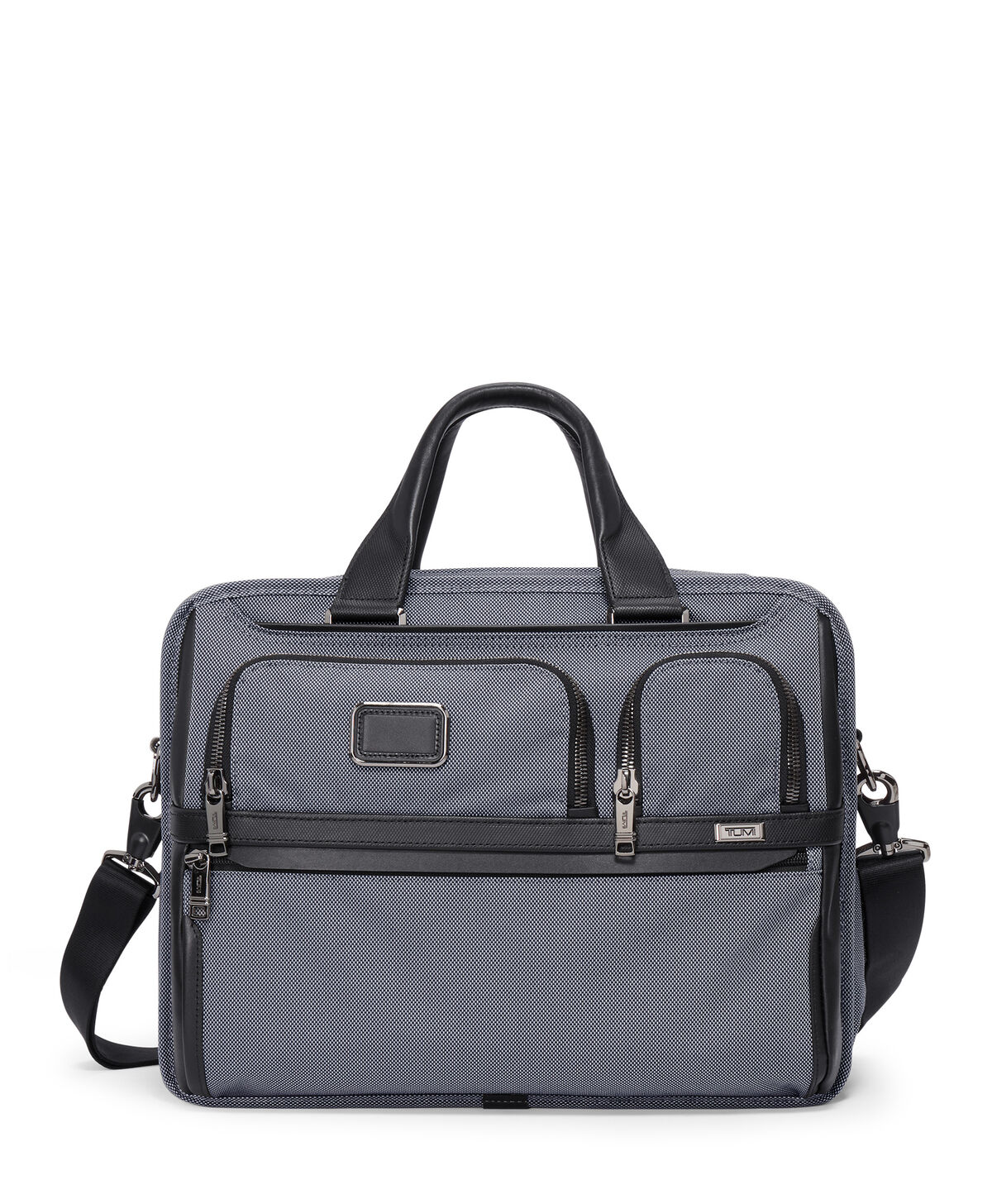 Alpha X Uitbreidbare laptoptas organizer