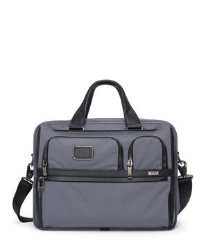 Alpha X Uitbreidbare laptoptas organizer
