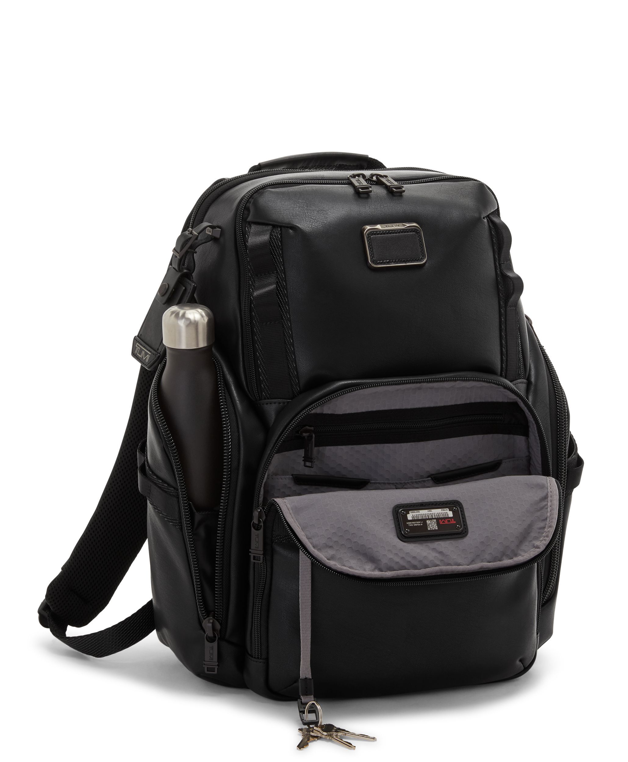 Alpha Bravo Search Backpack Black | TUMI Netherlands