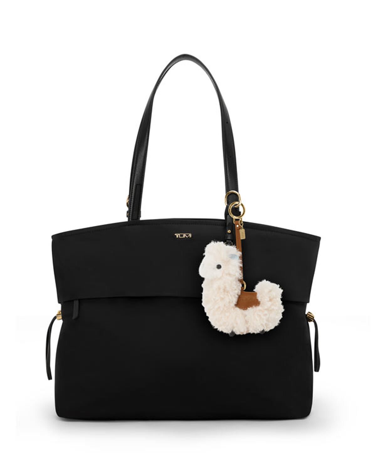 TUMI Andi the Alpaca Bag Charm