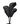 Travel Accessory Driedelige Golf Club Cover Set