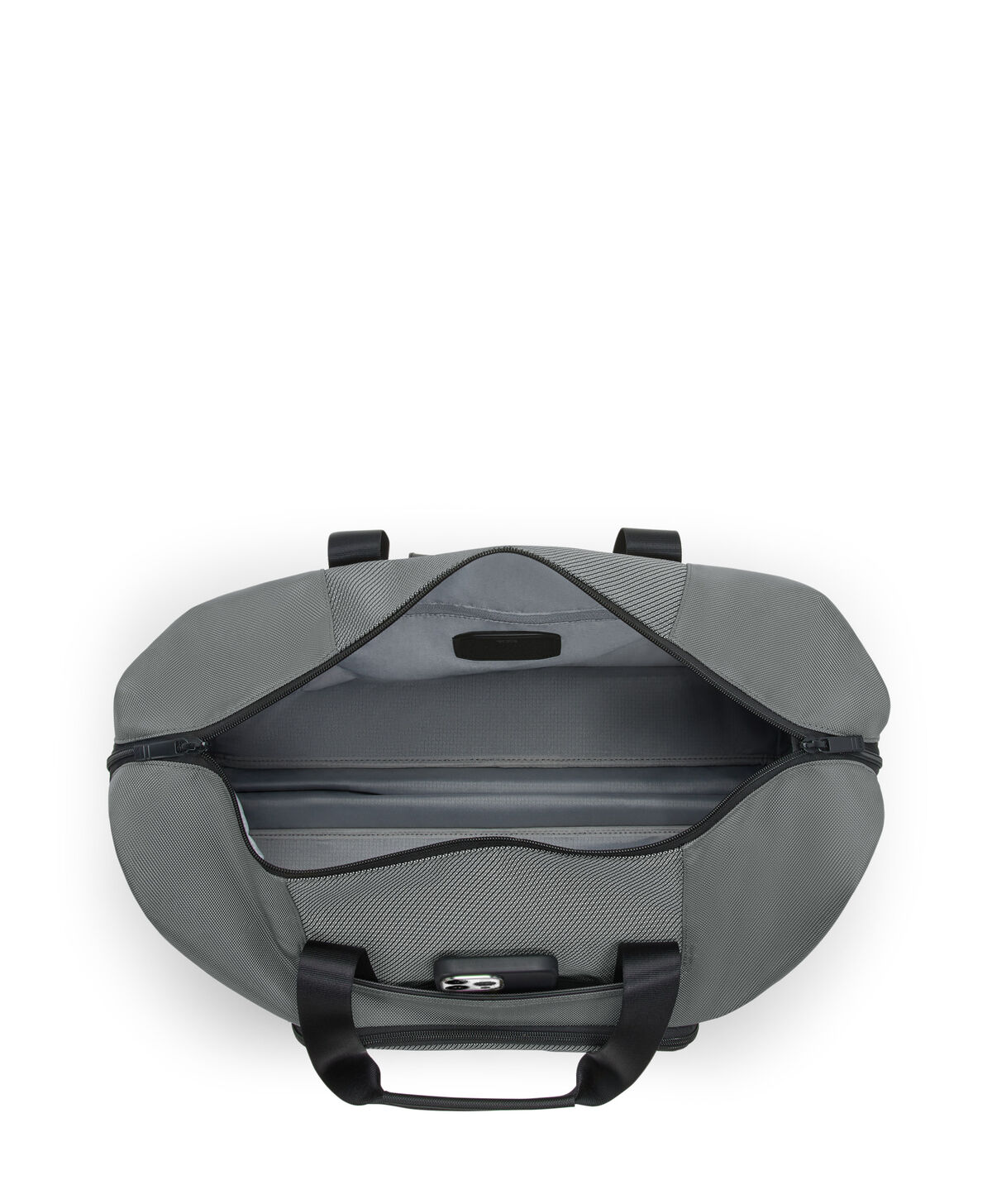 ALPHA Duffel Met Dubbele Uitbreiding