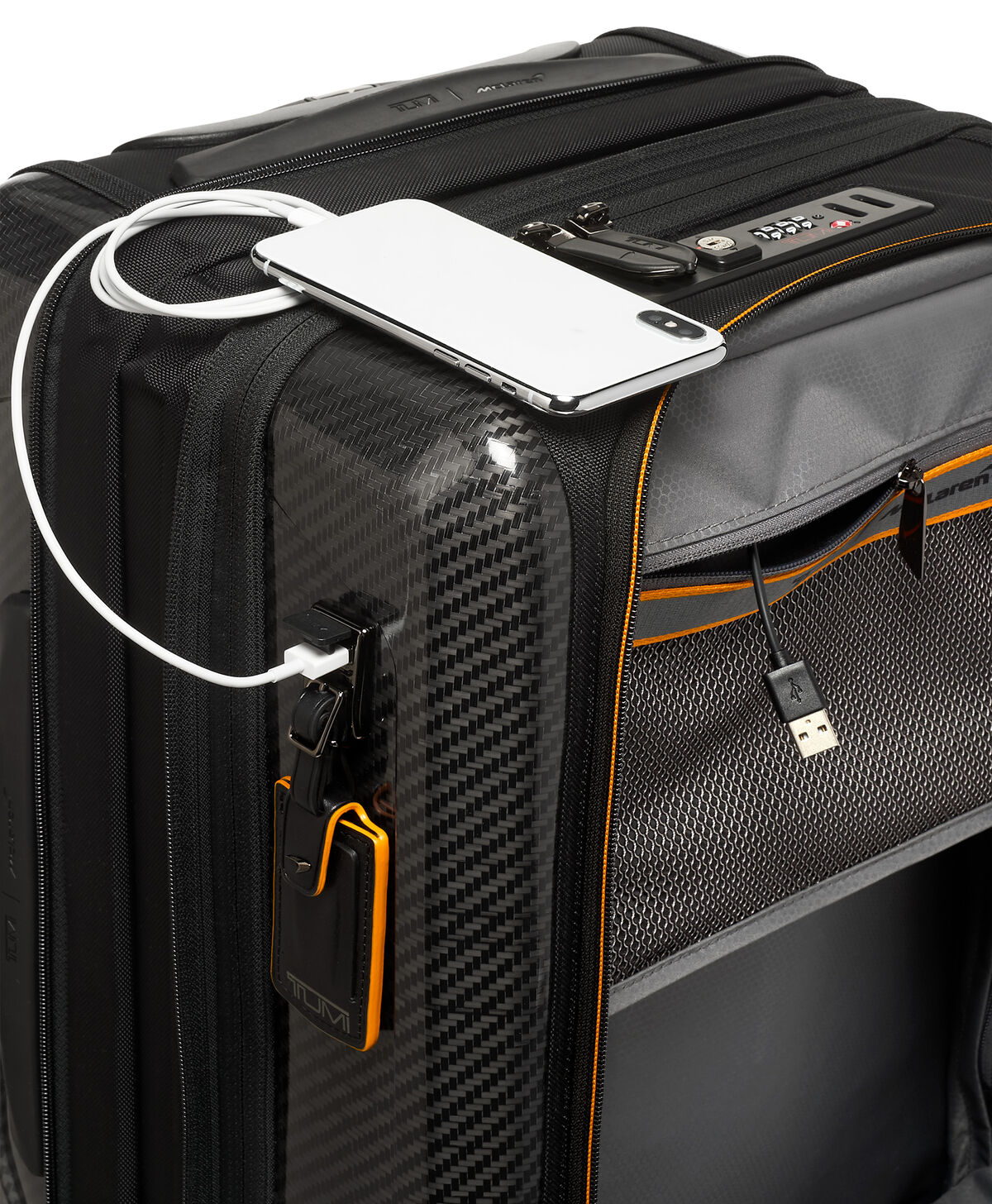 TUMI Aero Uitbreidbare handbagagekoffer met 4 wielen (internationaal)