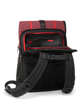 Logistics Flap Lid Backpack Alpha Bravo