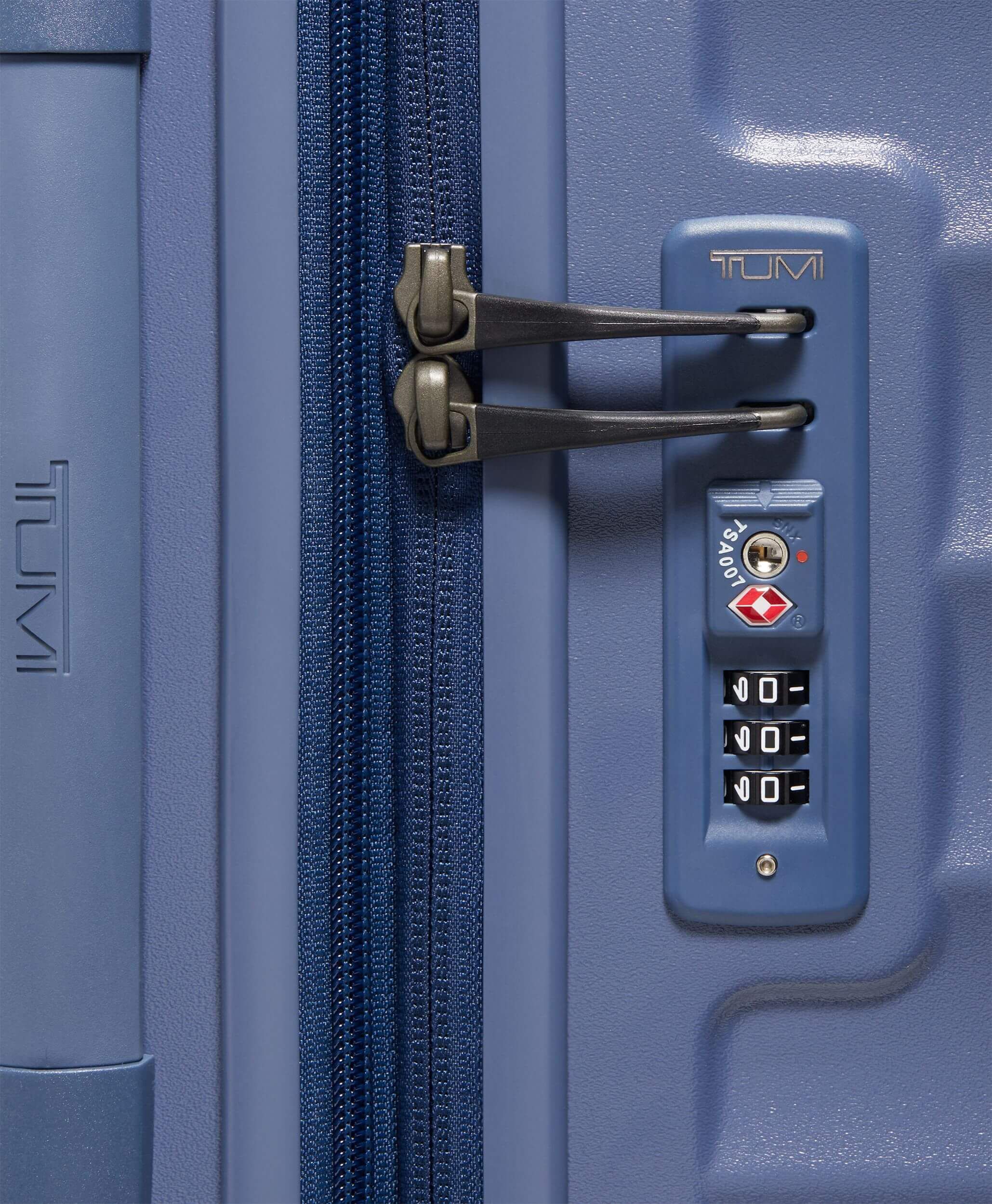 Tumi on sale luggage lock
