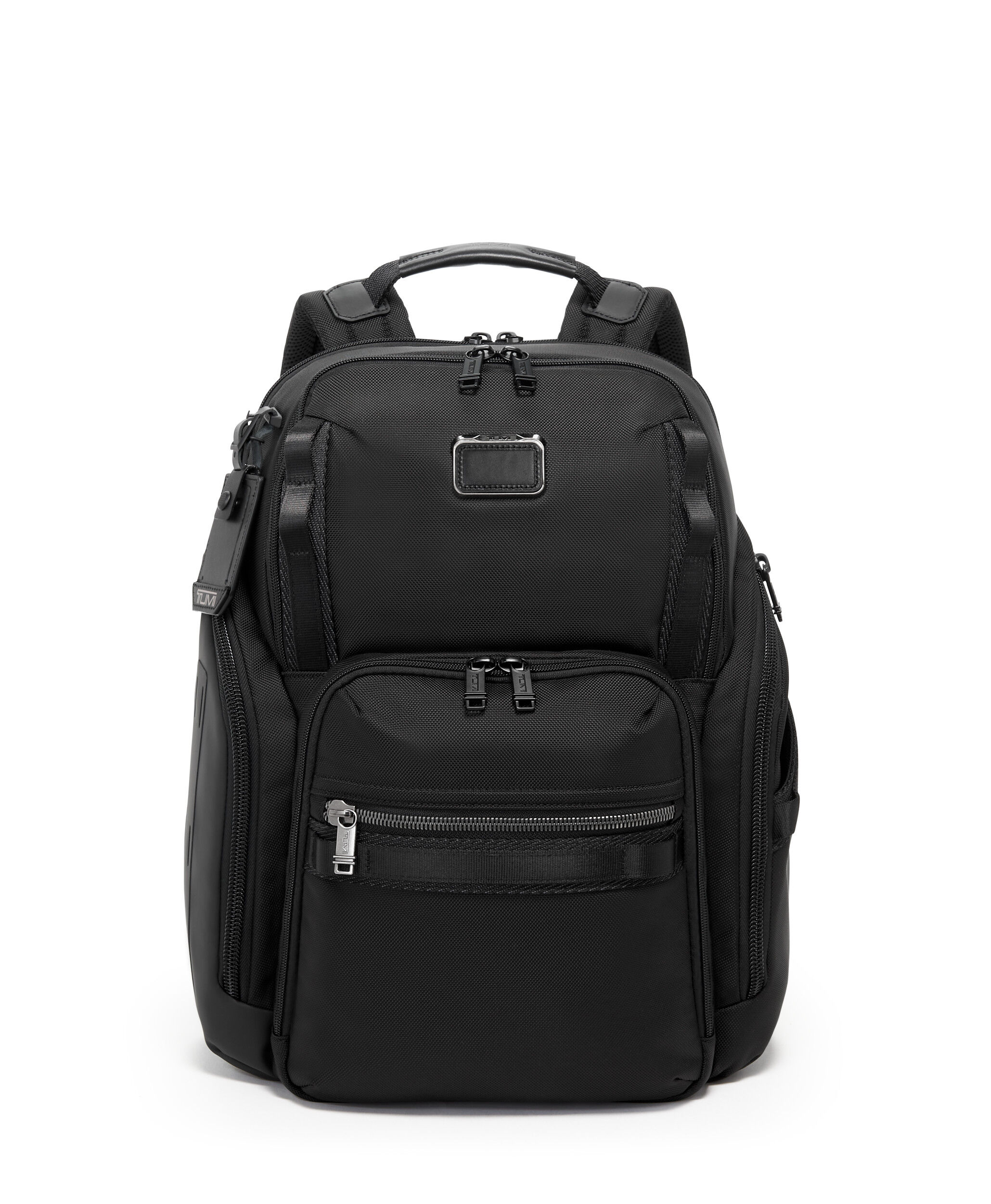 TUMI BRAVO レザー バックパック ビジネス ブラック TUMI