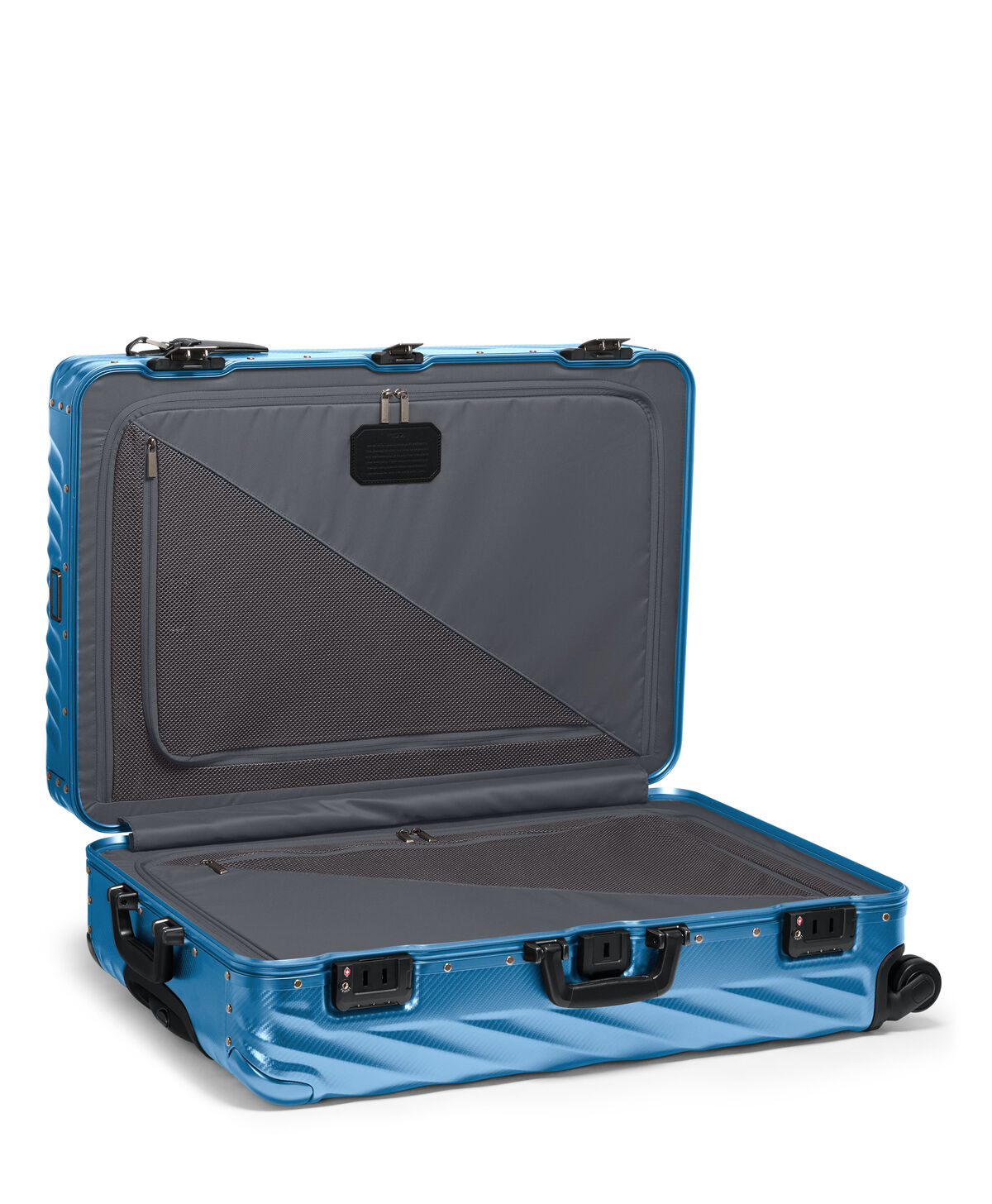19 Degree Aluminium Ruimbagage - large