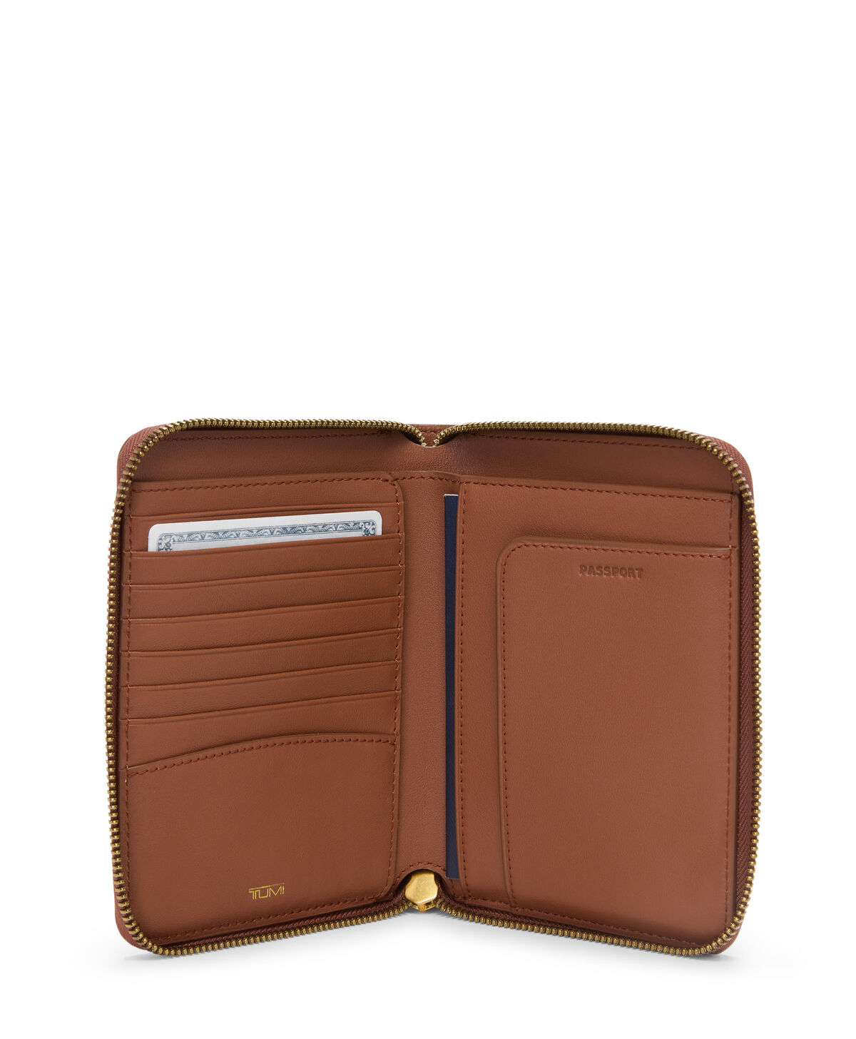TUMI Zip-Around Paspoorthoes