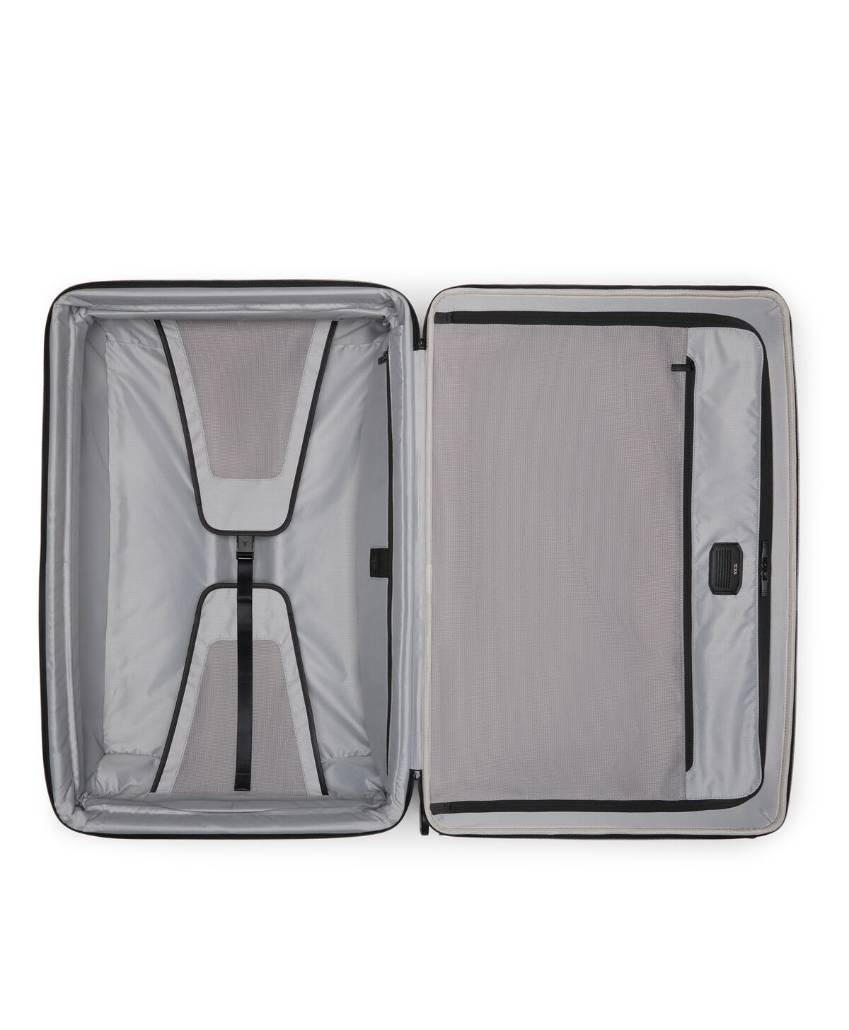 Alpha Uitbreidbare ruimbagage met dubbele toegang - xxl