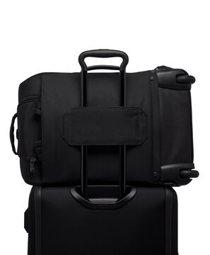 Alpha Bravo Omvormbare handbagage rugzak met twee wielen
