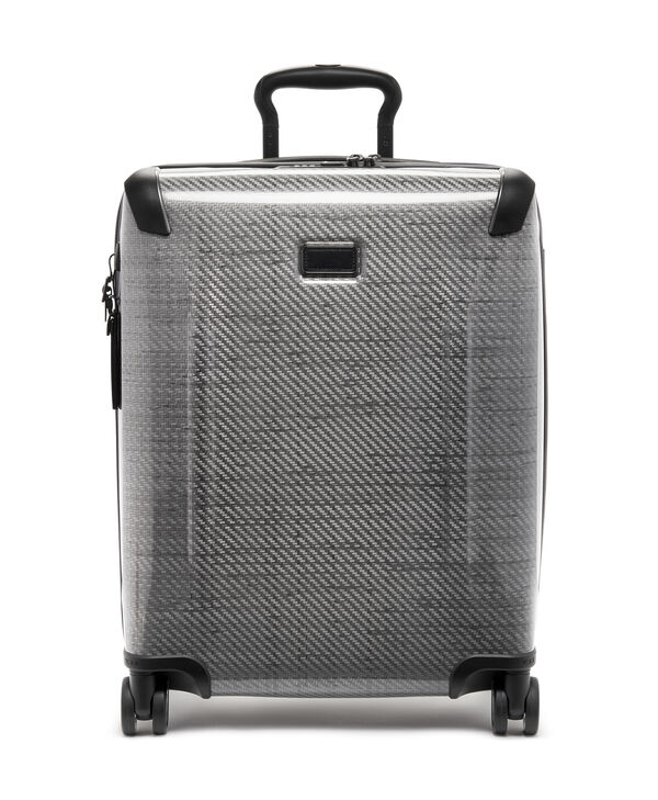 Tegra-Lite Uitbreidbare handbagagekoffer met 4 wielen (continentaal)