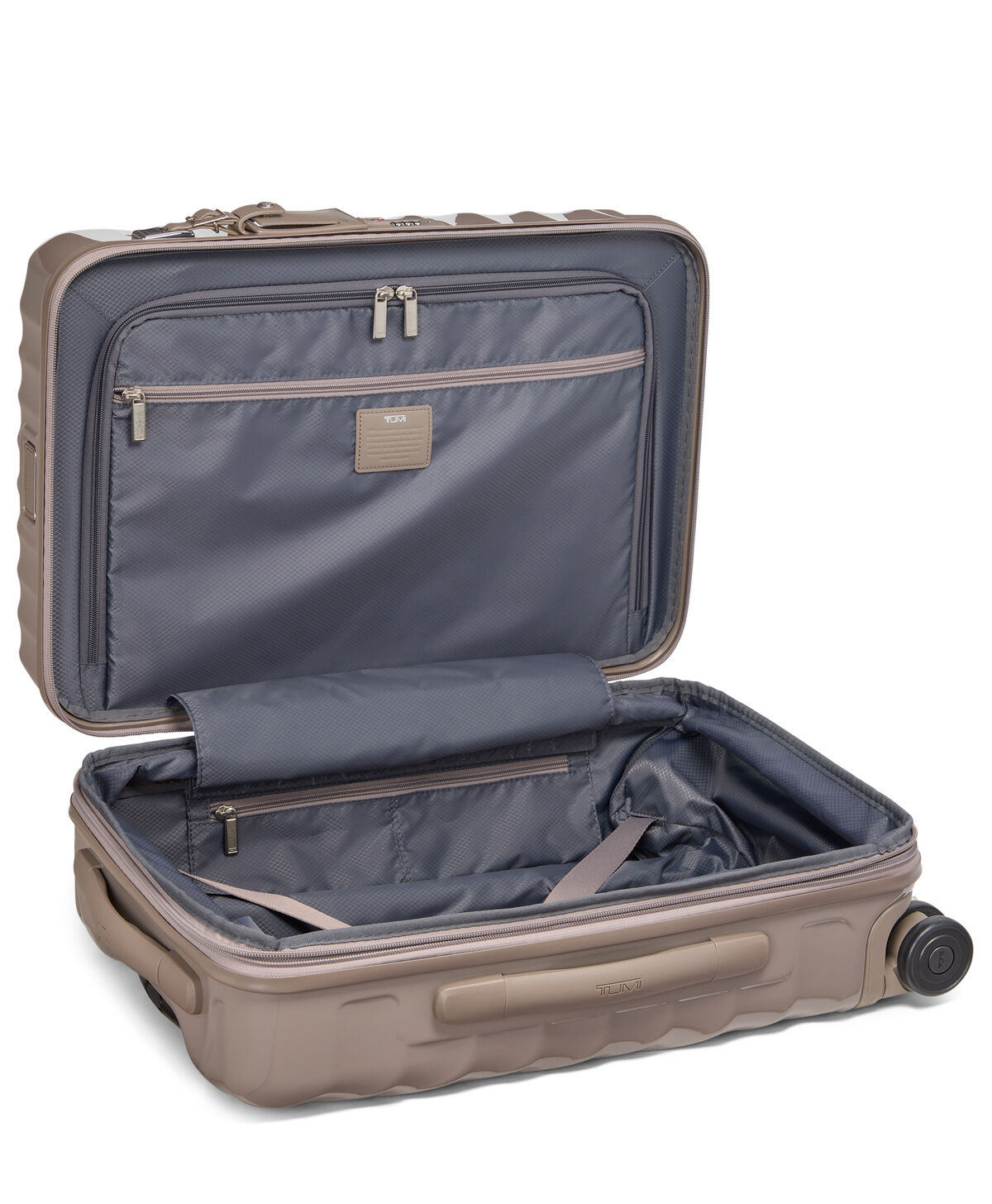 TUMI International uitbreidbare Handbagagekoffer 55 cm
