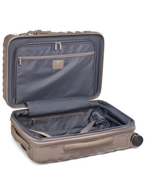 19 Degree International uitbreidbare Handbagagekoffer 55 cm 19 Degree International uitbreidbare Handbagagekoffer 55 cm