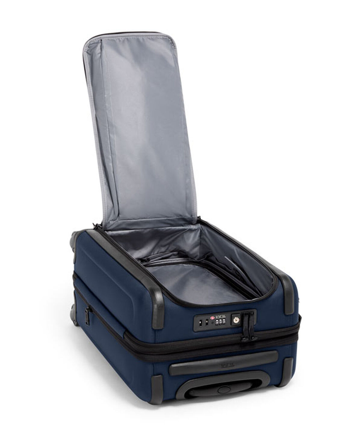 TUMI International Dual Access uitbreidbare Handbagagekoffer 56 cm