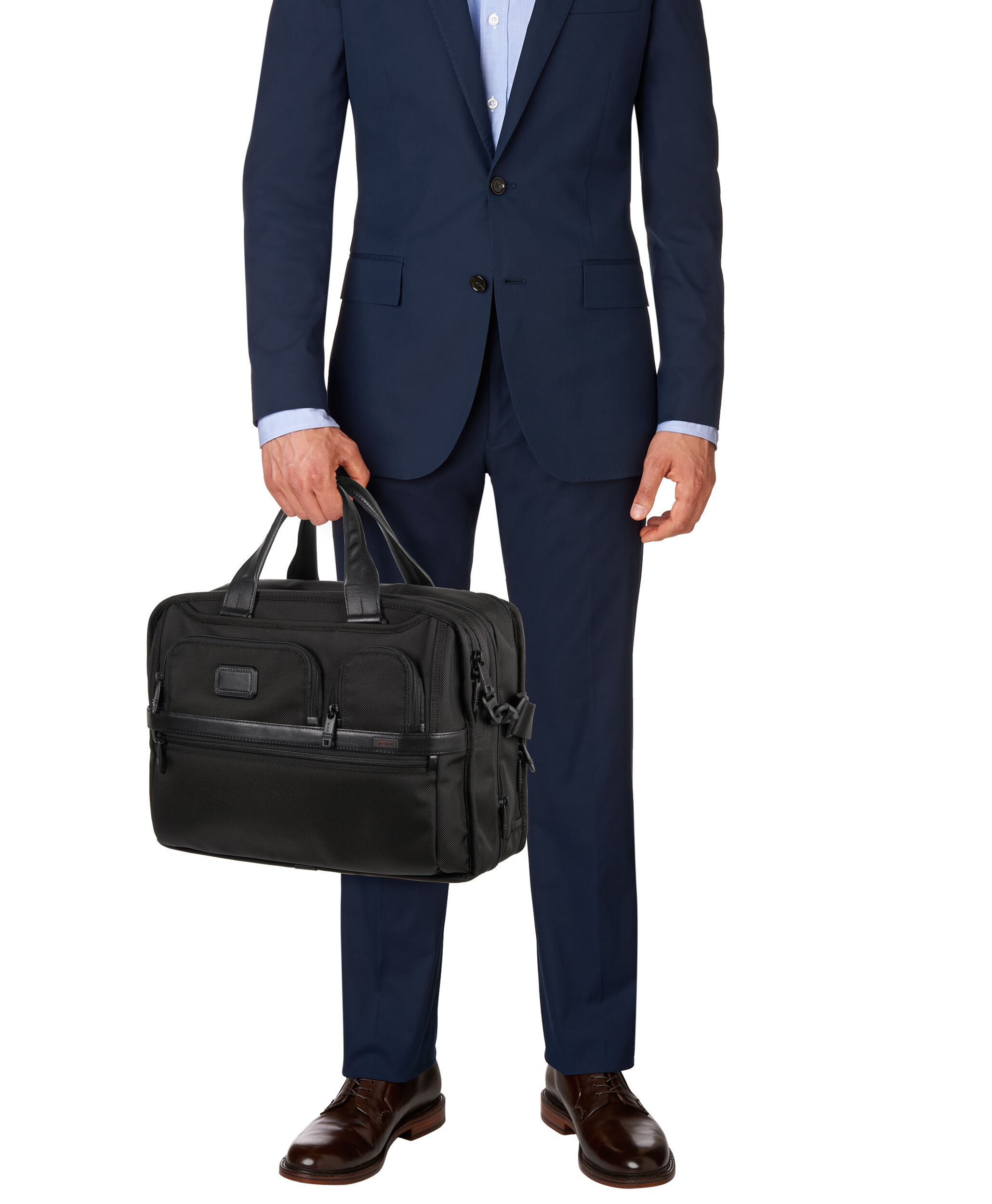 tumi alpha 2 satchel