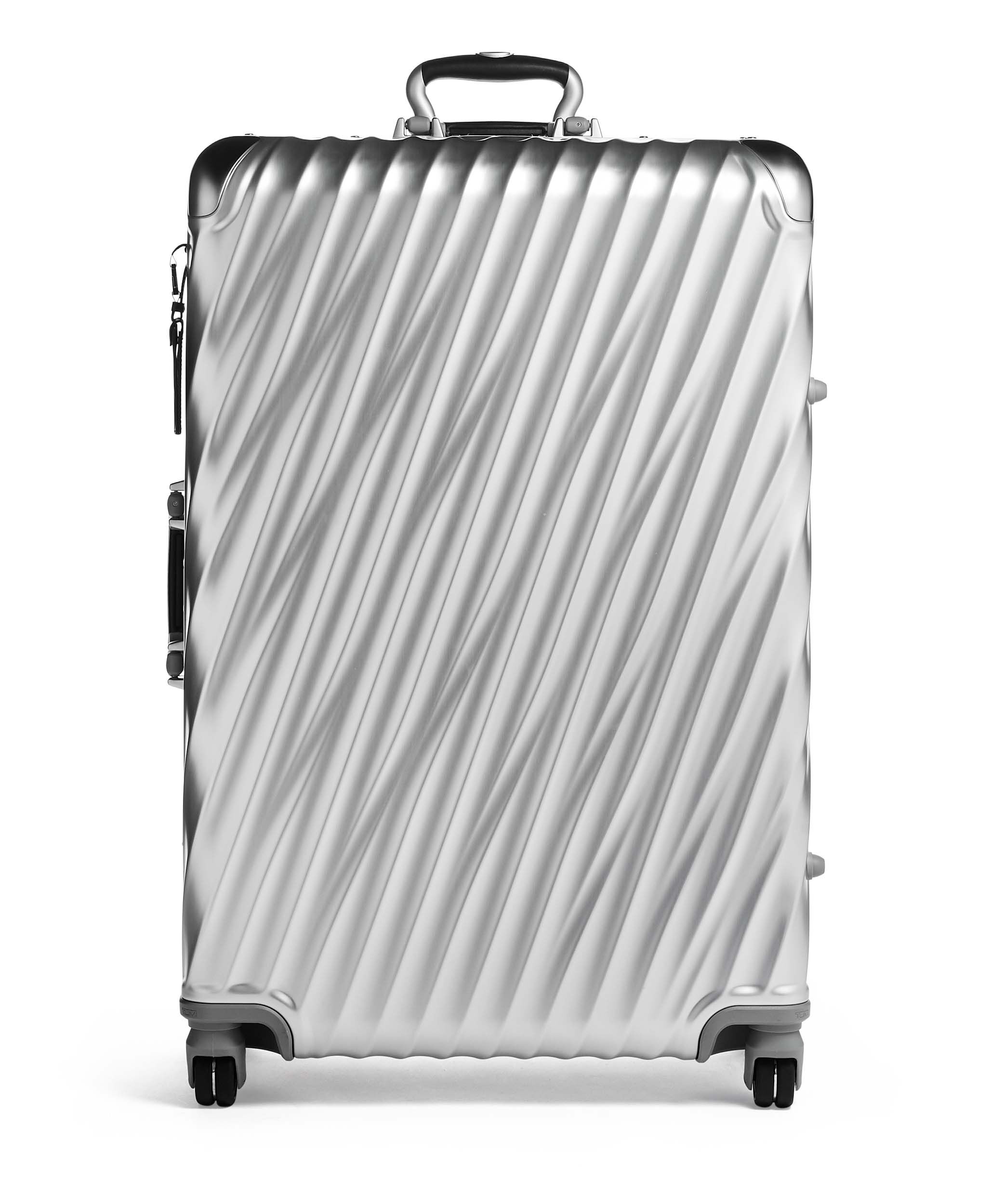 Tumi 19 degree aluminum carry on review outlet