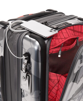 Uitbreidbare handbagagekoffer met 4 wielen (internationaal) Tumi I Staple