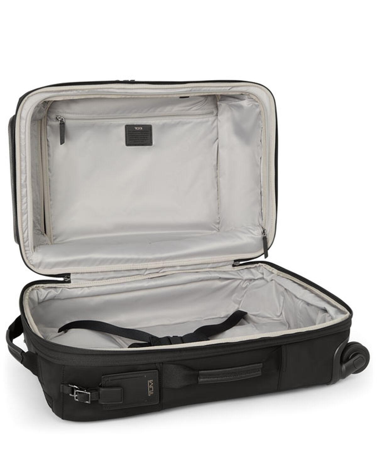 TUMI Leger International uitbreidbare Handbagagekoffer