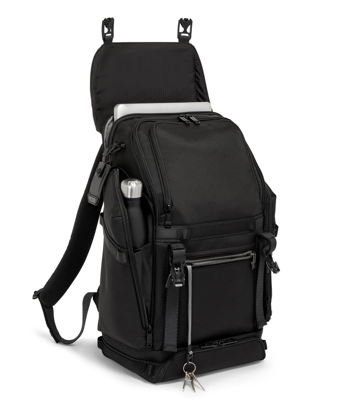 Alpha Bravo Expedition Rugzak met flap