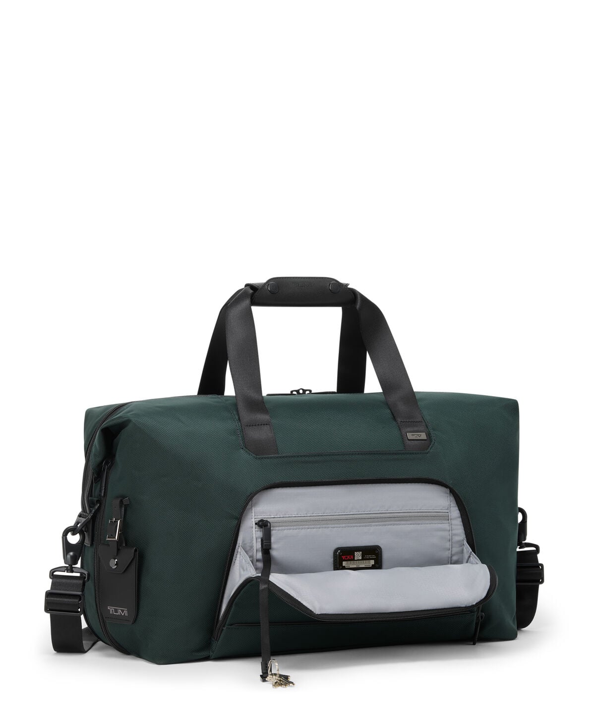 Alpha Double Expansion Duffel