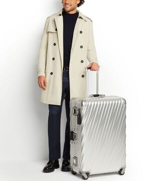 19 Degree Aluminium Ruimbagage - large