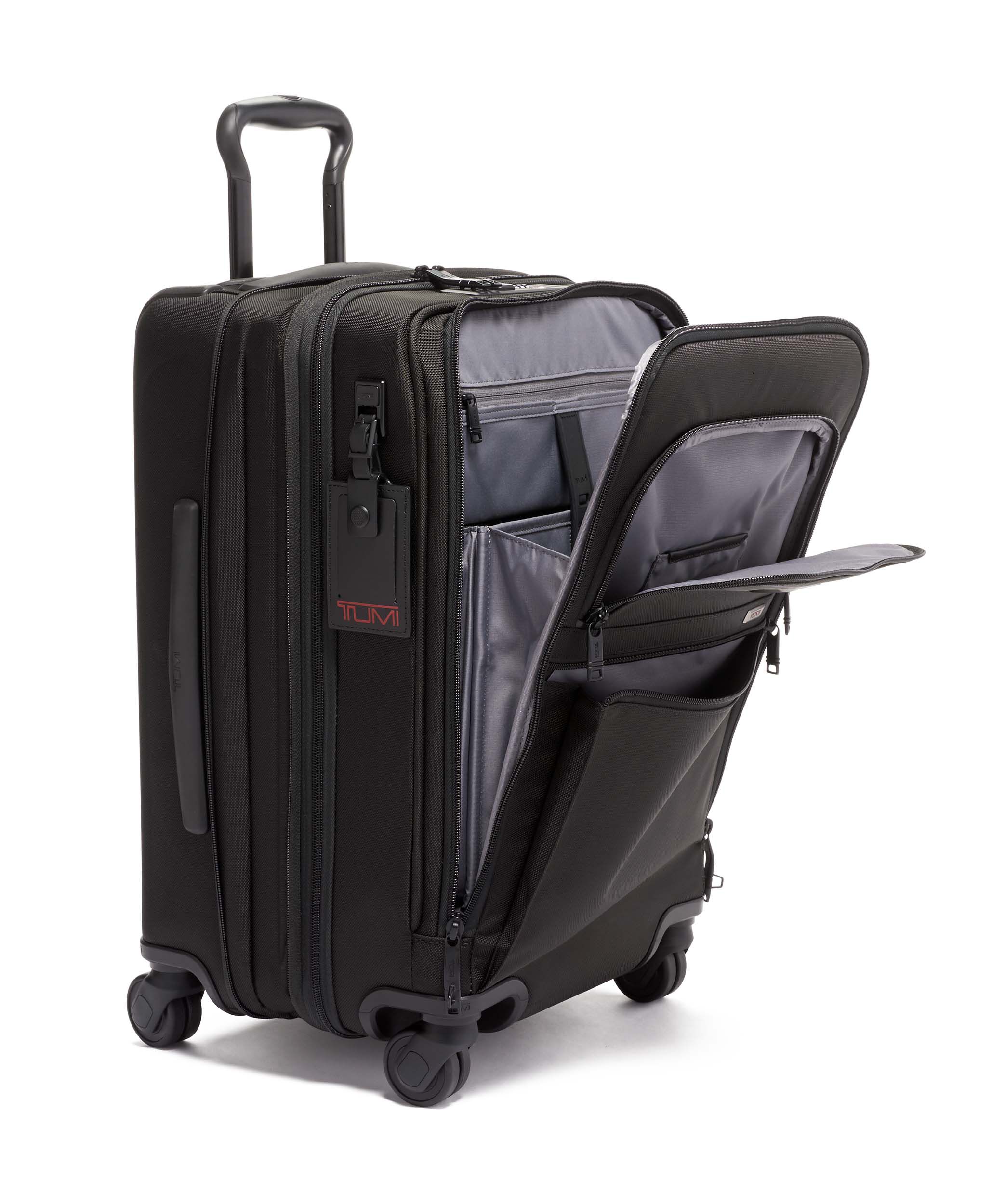 tumi wheeled carry on