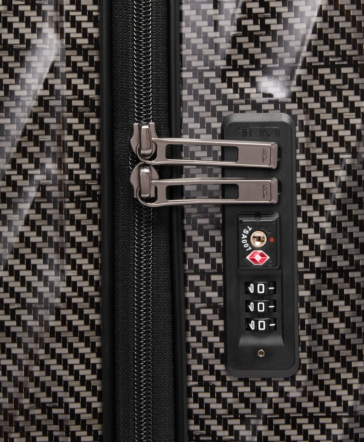 TUMI International Handbagagekoffer 55 cm