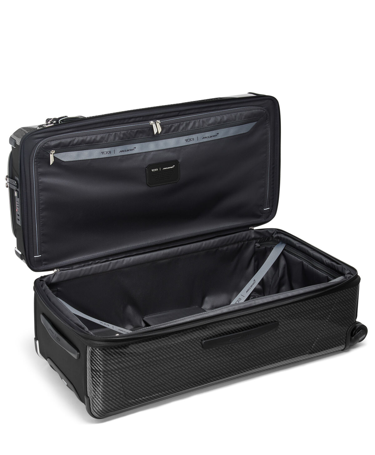 TUMI McLaren Uitbreidbare trunk Aero met dubbele toegang - xl