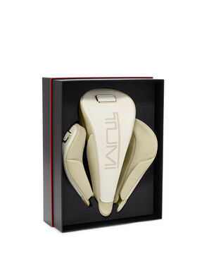 Travel Accessory Driedelige Golf Club Cover Set