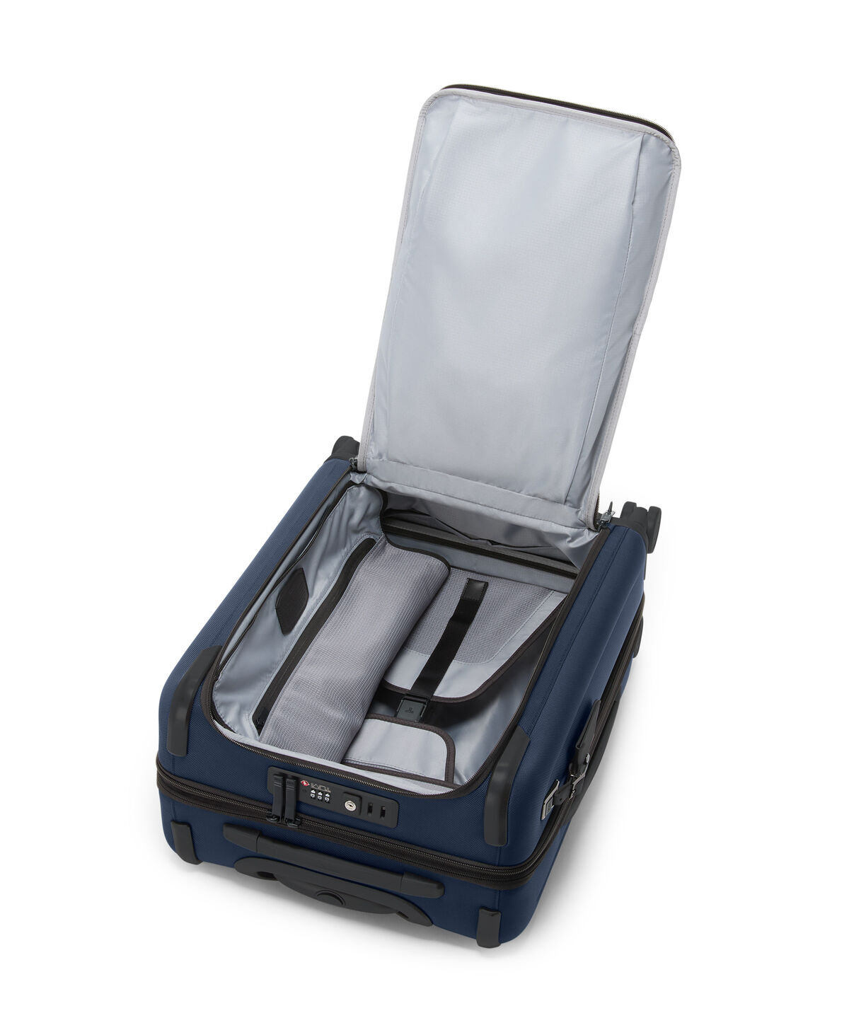 TUMI Large Dual Access Expandable Carry-On 55 cm