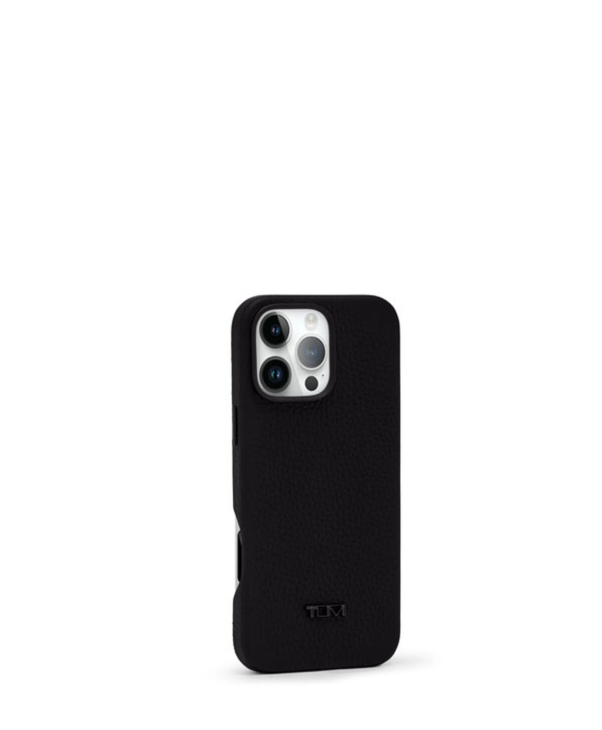 TUMI Leren MagSafe iPhone 16 Pro Max Hoesje