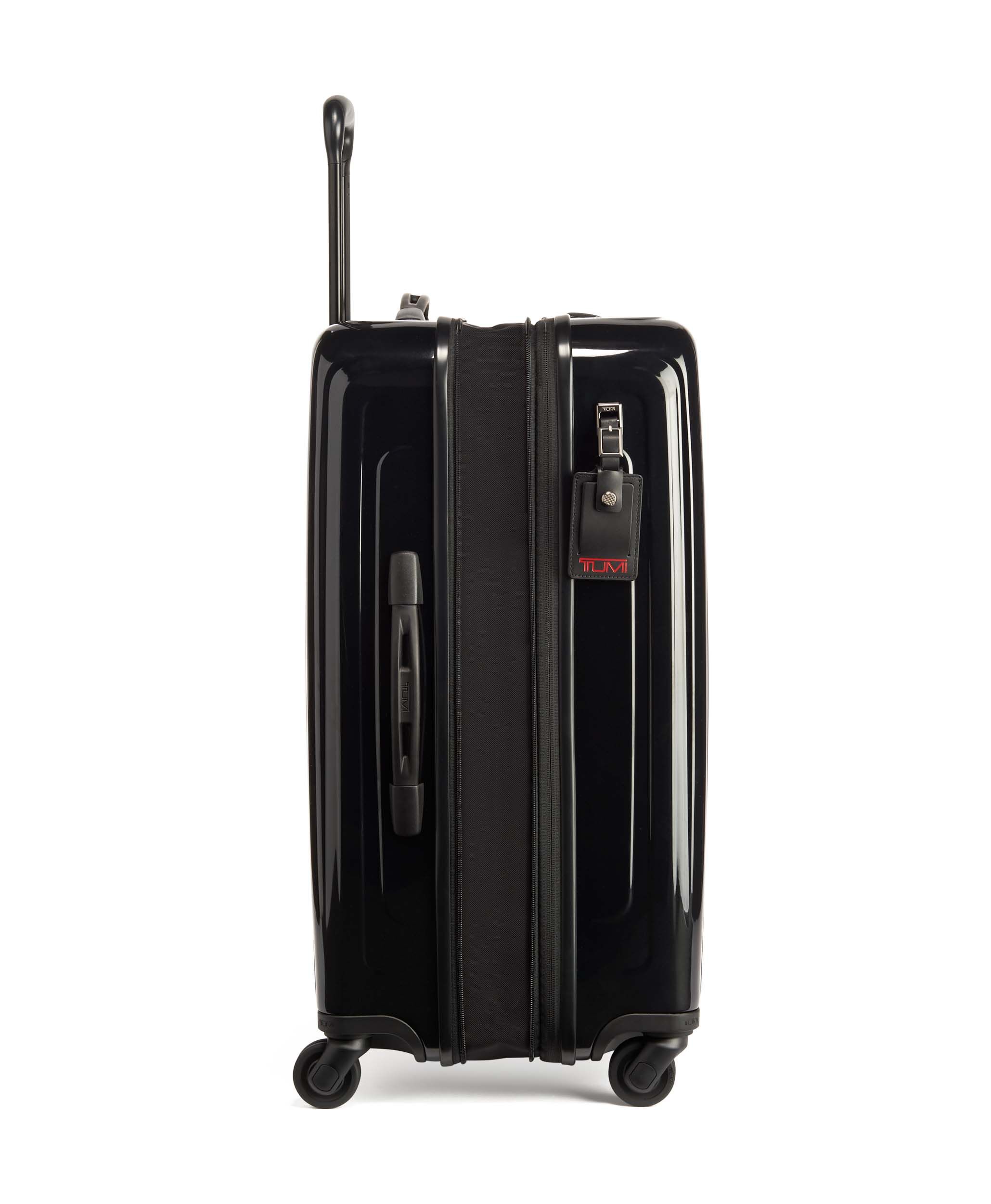 tumi checked luggage