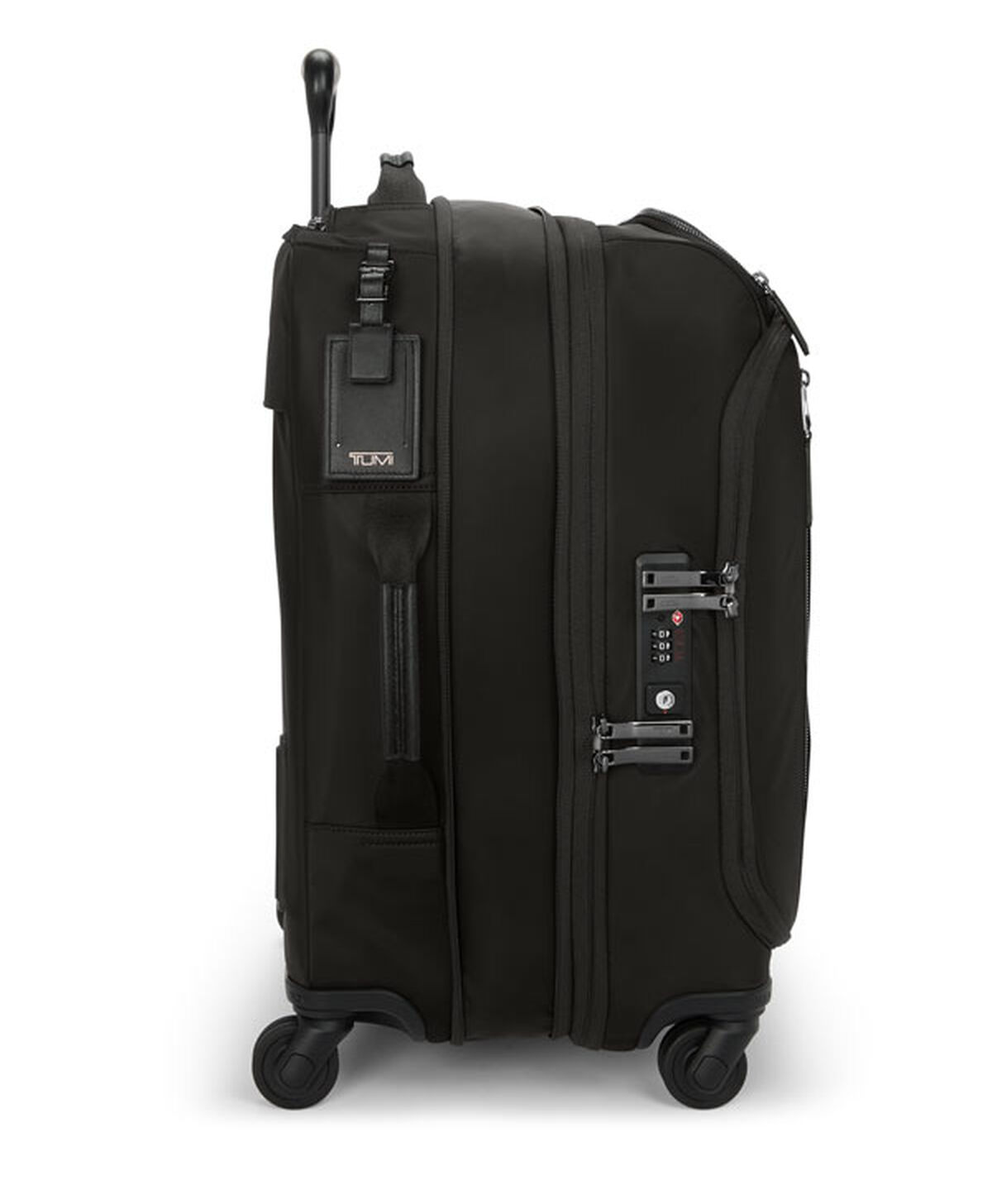 TUMI Leger International uitbreidbare Handbagagekoffer
