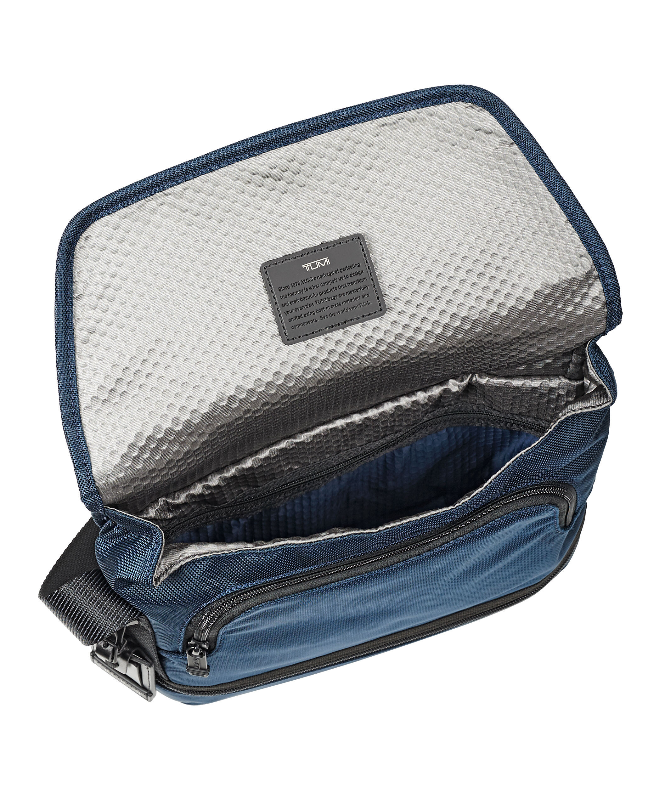 Tumi travis crossbody bag clearance