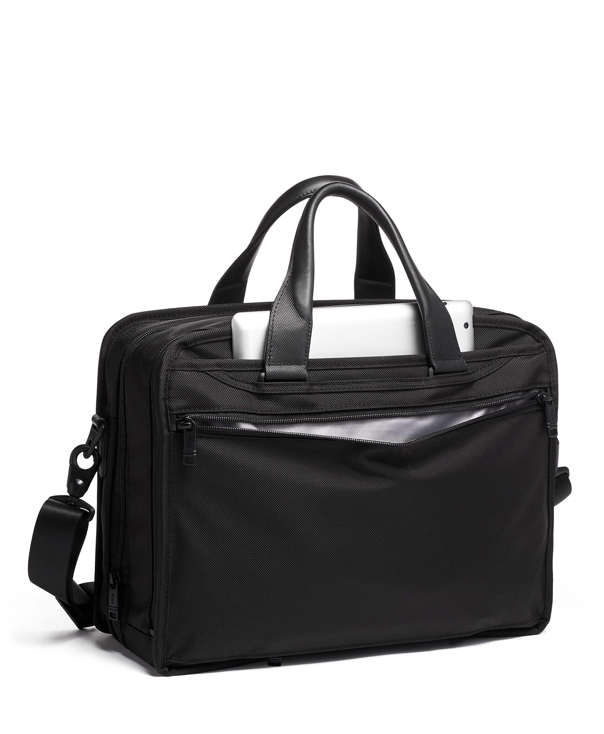 Laptop cheap bag tumi