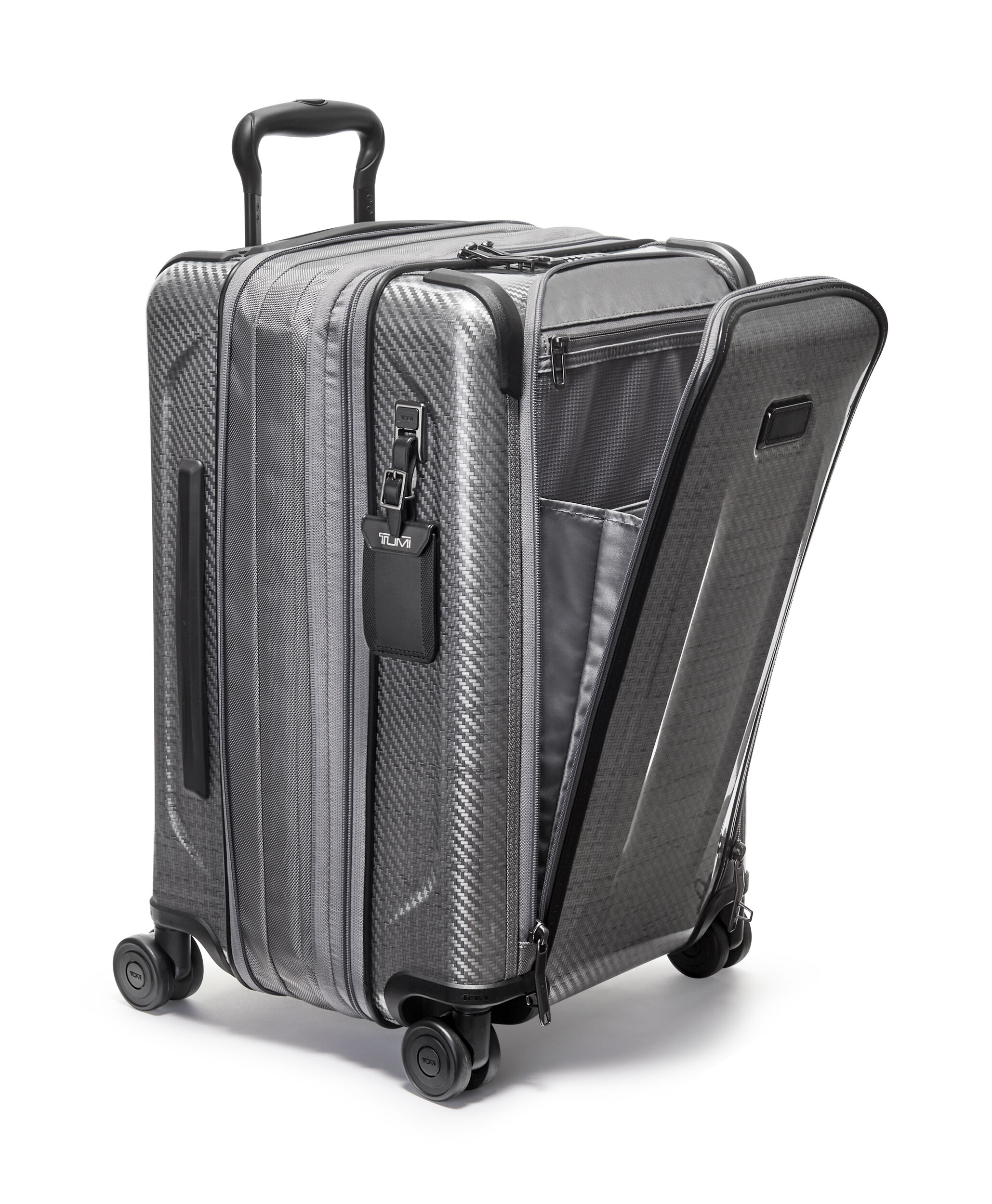 Tegra-Lite International Front Pocket Expandable Carry-On 55 cm