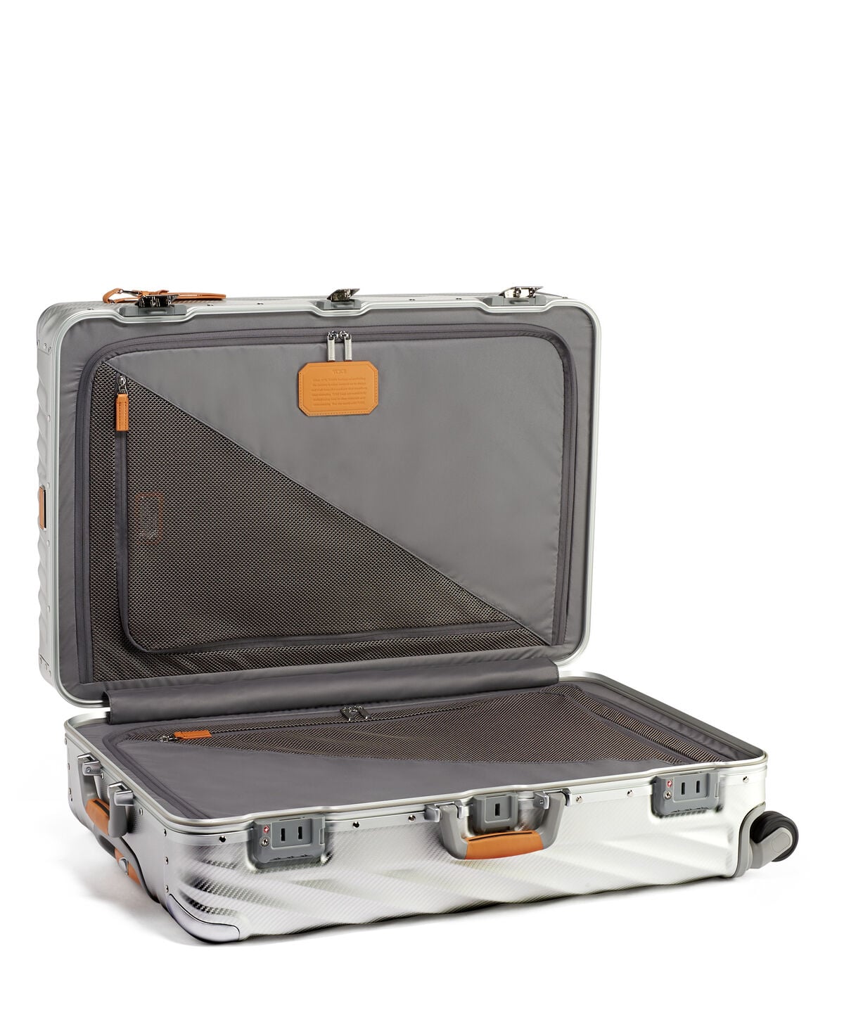 19 Degree Aluminium Ruimbagage - large