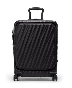 19 Degree Front Access Large Front Access Expandable Carry-On 55 cm