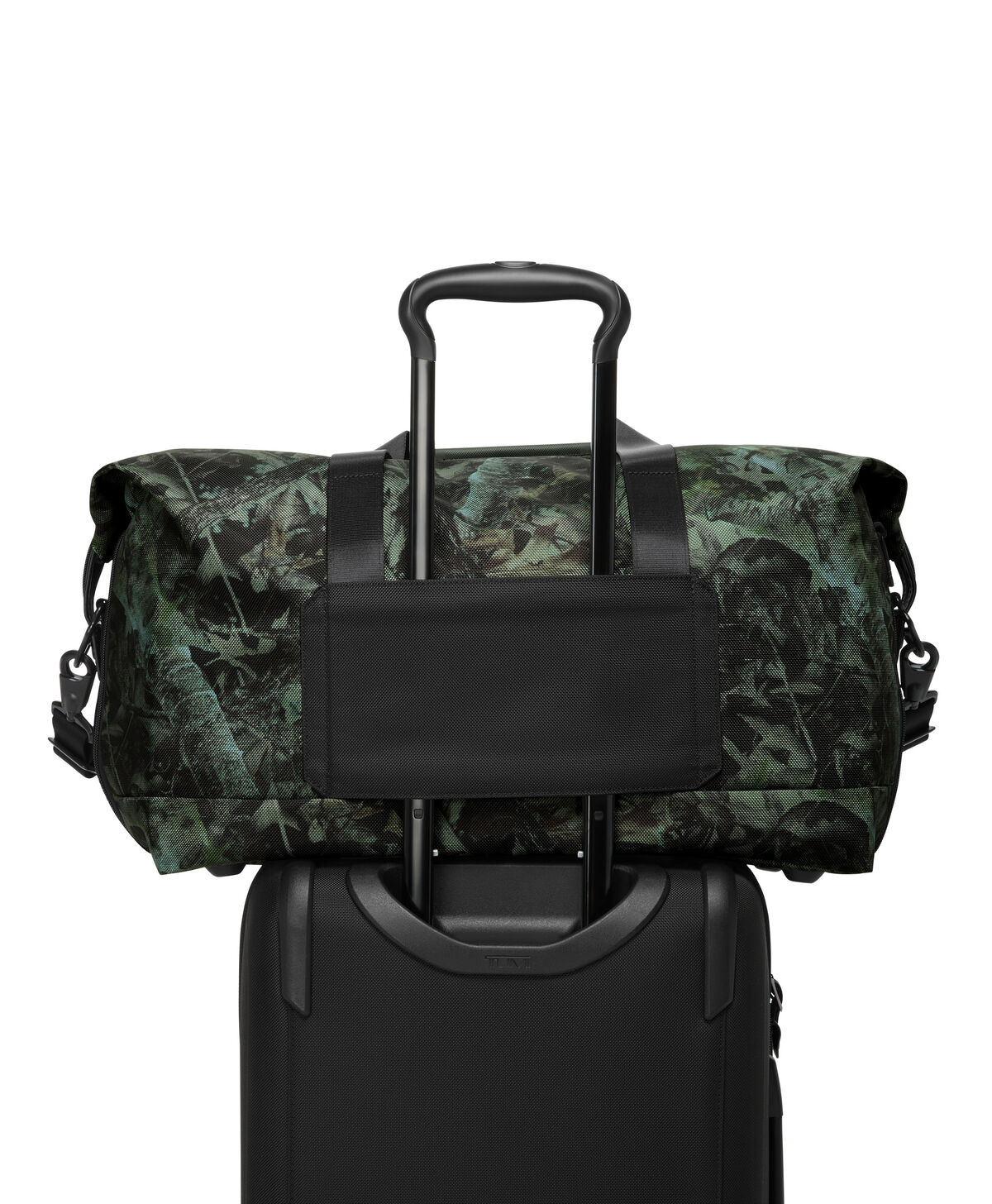 ALPHA Duffel Met Dubbele Uitbreiding