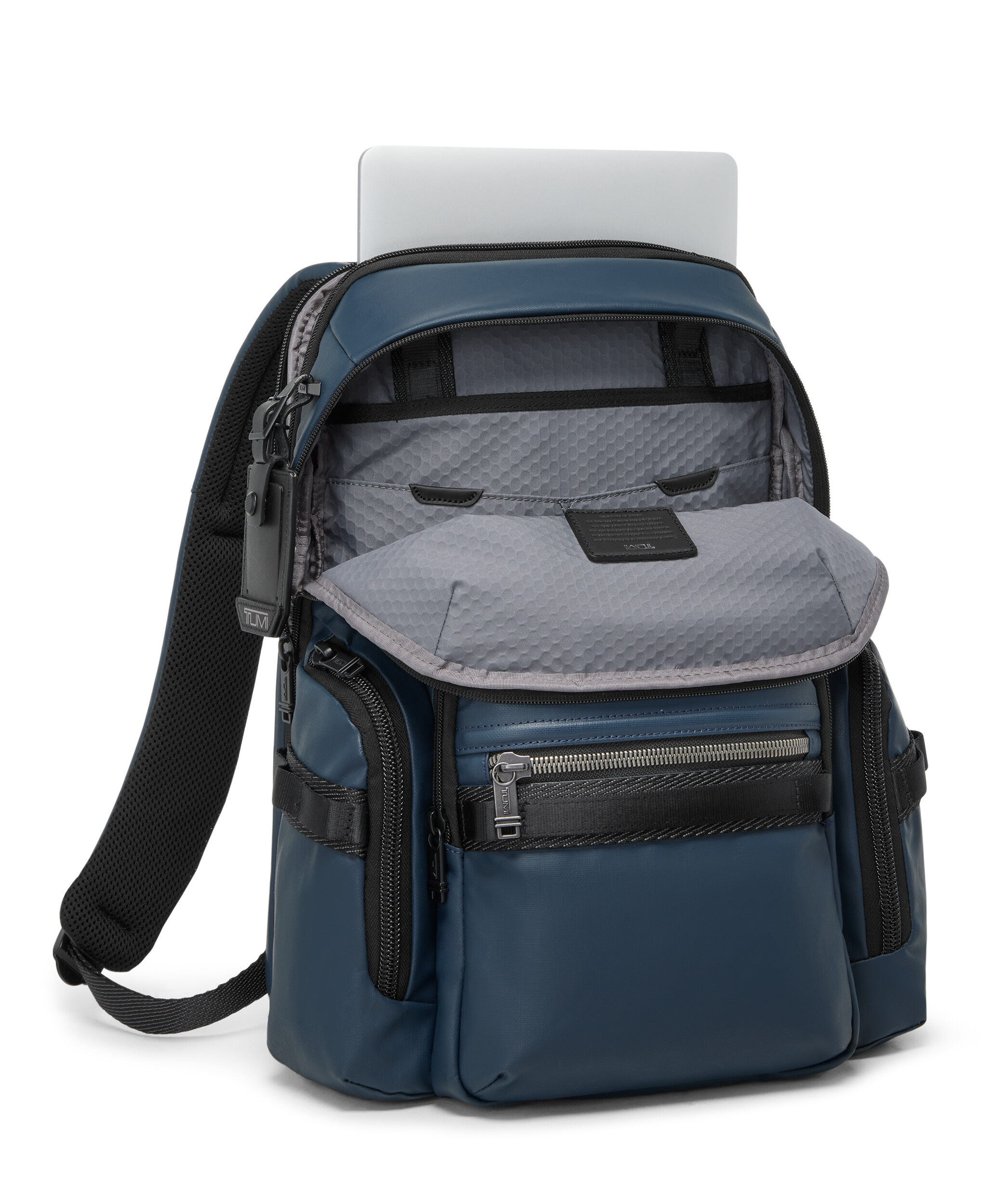 正規品の通販サイト TUMI ALPHA BRAVO バックパックネイビー