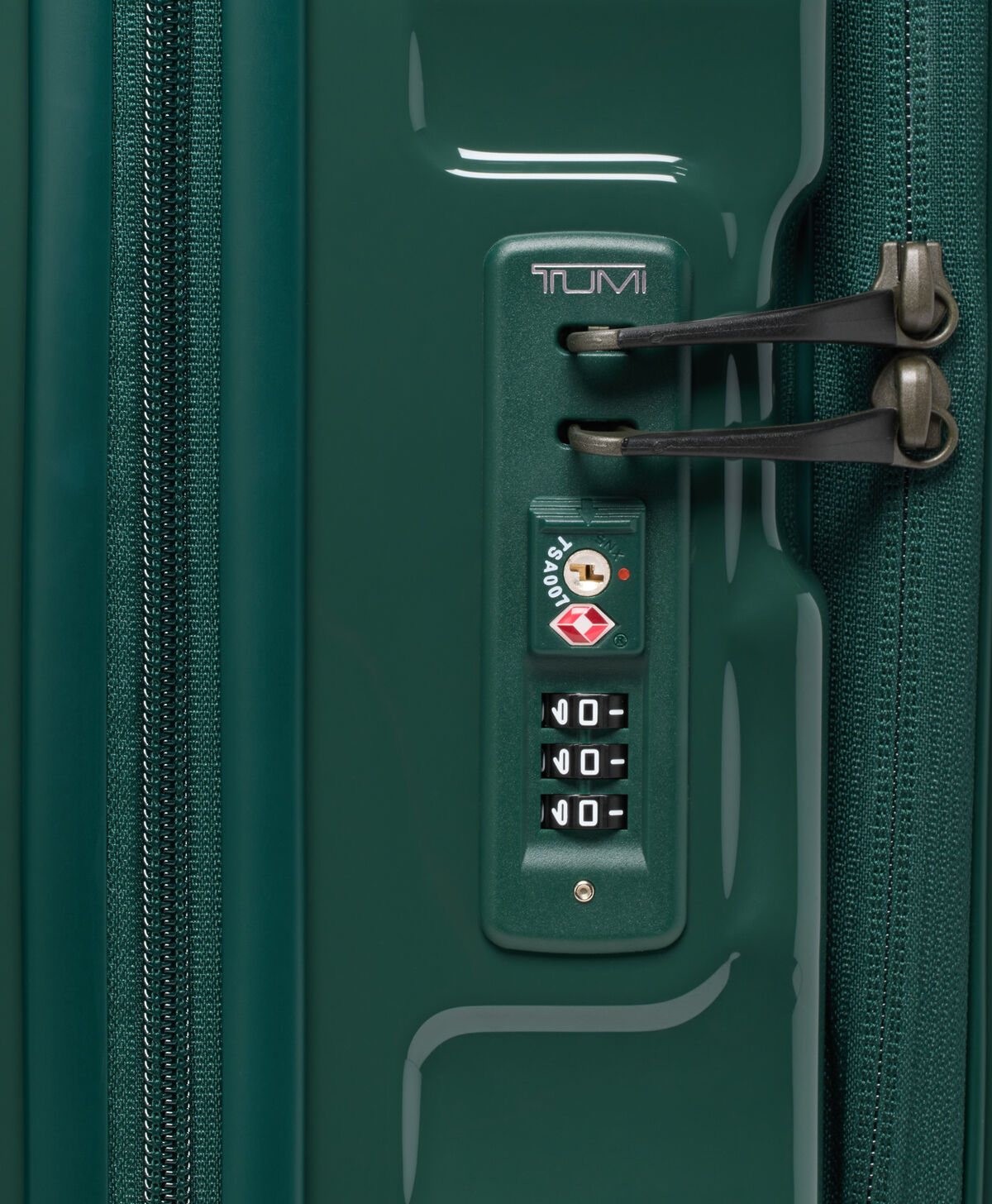 19 Degree Front Access Uitbreidbare cabinekoffer met toegang via de voorzijde - large